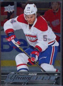 Charles Hudon [Foil] #452
