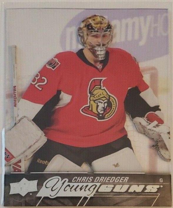 Chris Driedger [Acetate] #482