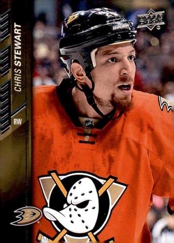 Chris Stewart #253