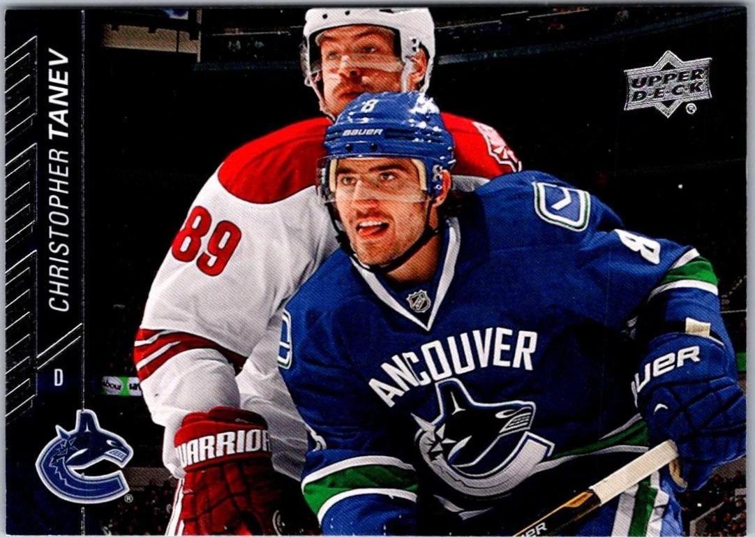 Christopher Tanev #178