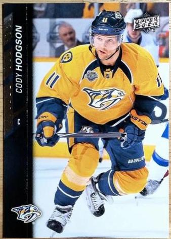 Cody Hodgson #365