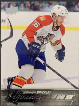 Connor Brickley #249