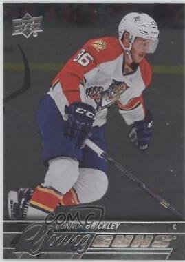 Connor Brickley [Foil] #249