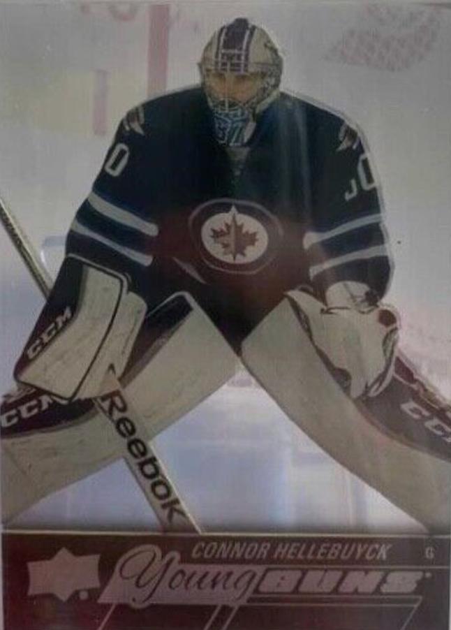 Connor Hellebuyck [Acetate] #214