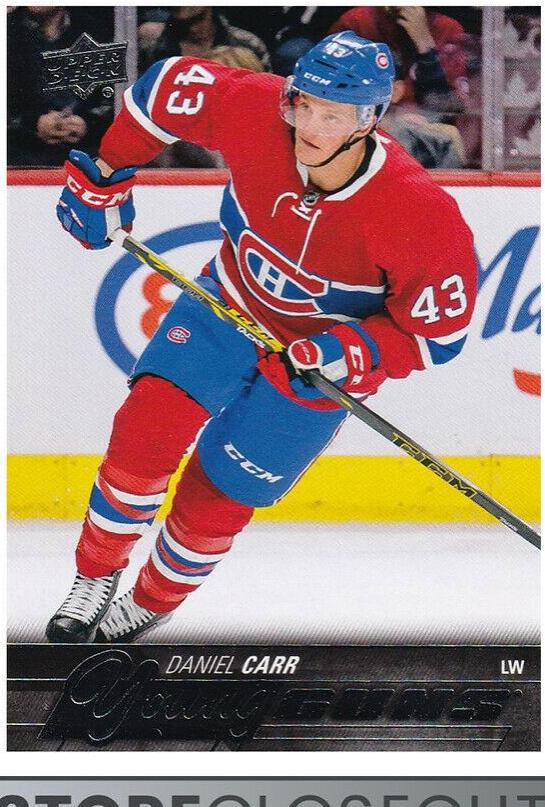 Daniel Carr #524