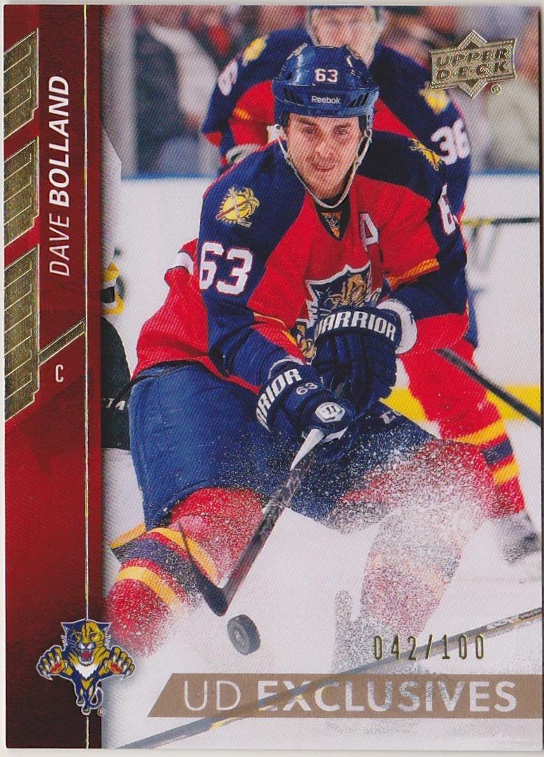 Dave Bolland [UD Exclusives] #78
