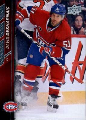 David Desharnais #97