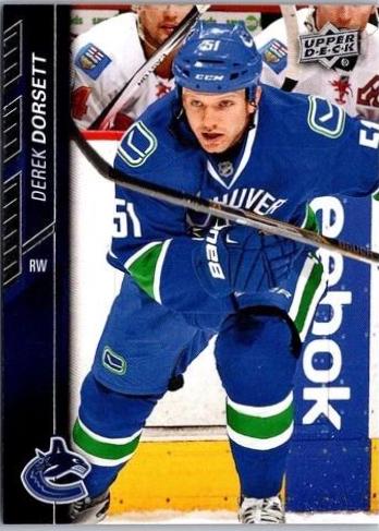 Derek Dorsett #183