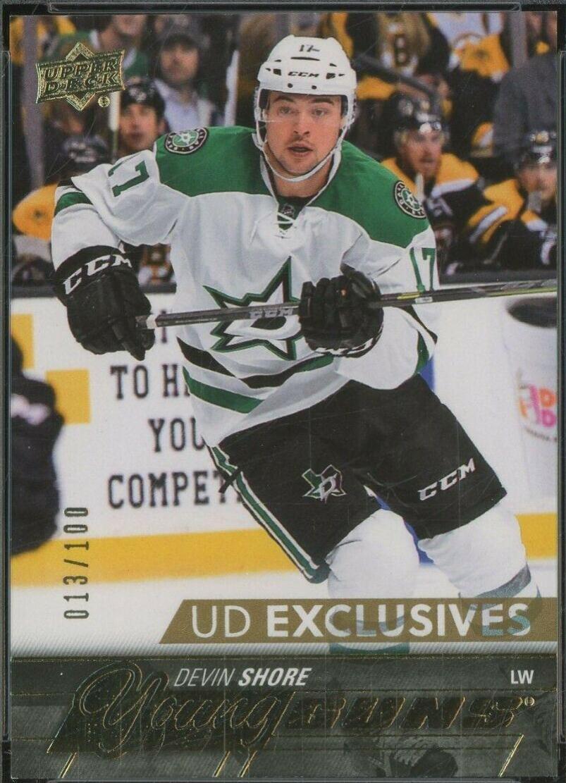 Devin Shore [UD Exclusives] #489