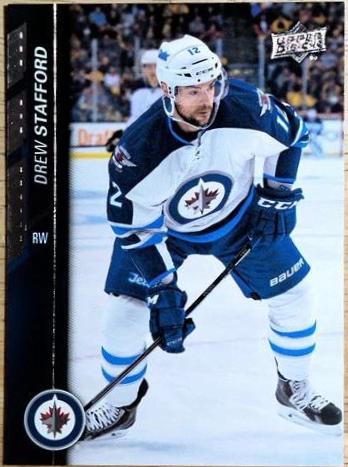 Drew Stafford #446