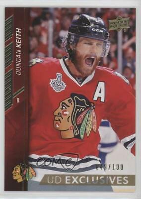 Duncan Keith #41