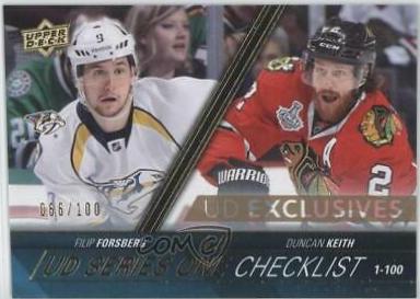 Duncan Keith, Filip Forsberg #199
