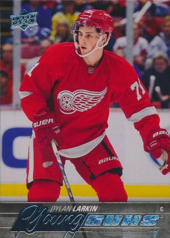 Dylan Larkin #228