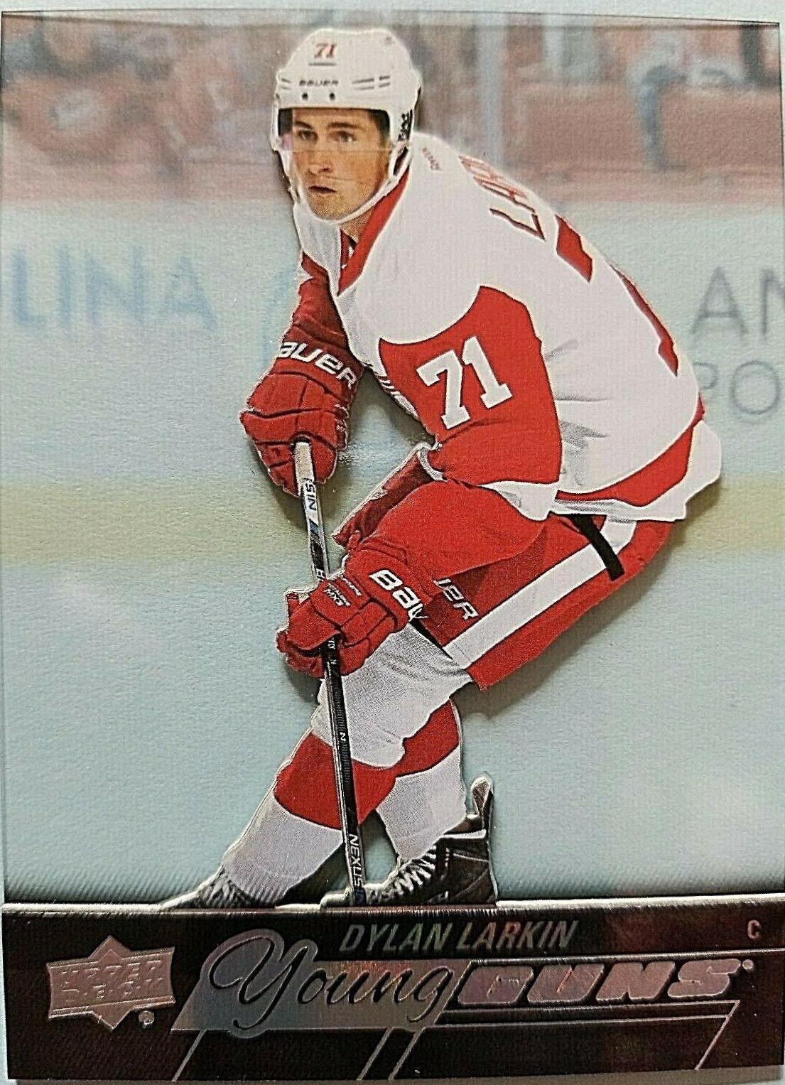 Dylan Larkin [Acetate] #228