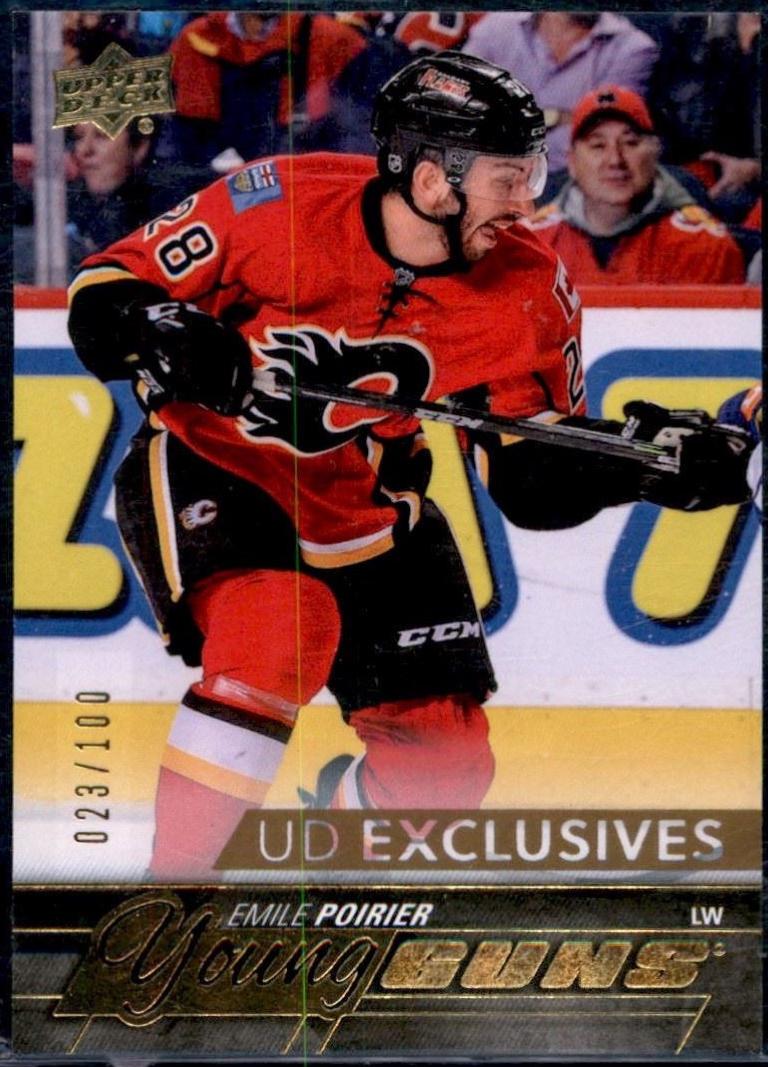 Emile Poirier [UD Exclusives] #210