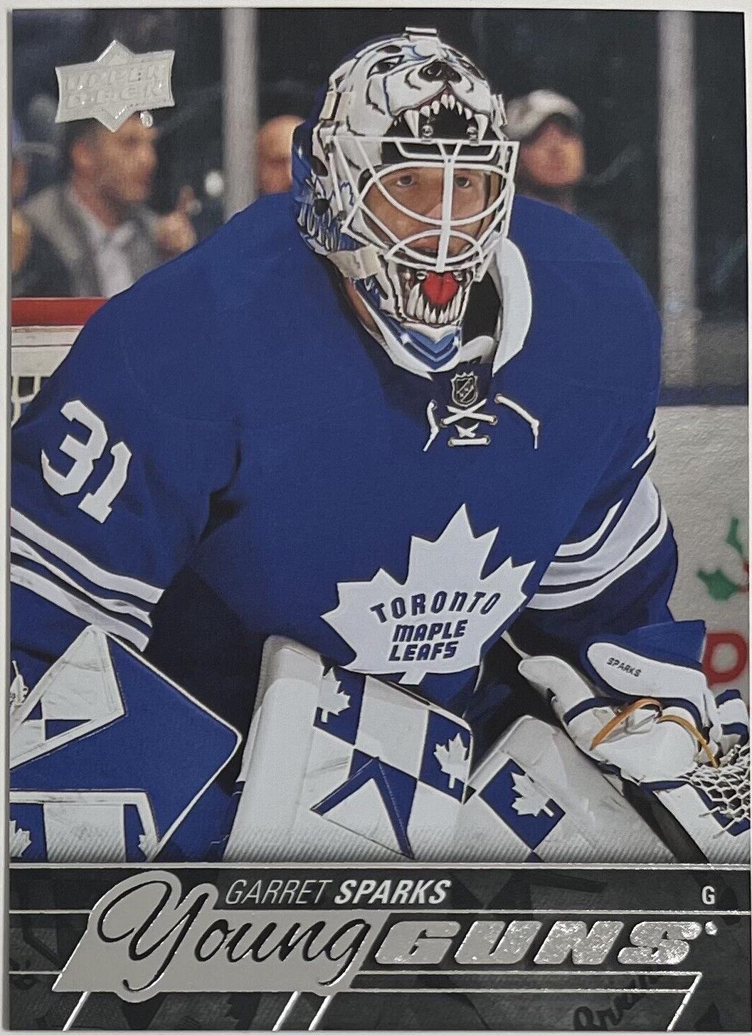 Garret Sparks [Foil] #480
