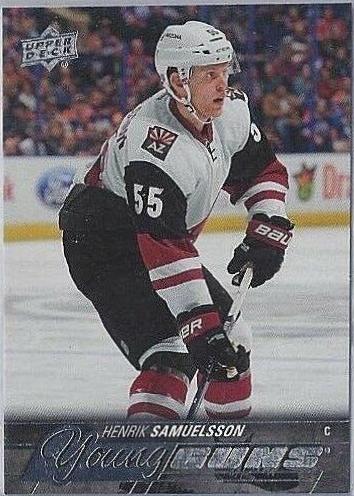 Henrik Samuelsson #213