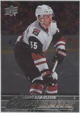 Henrik Samuelsson [Foil] #213