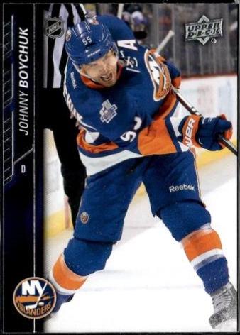 JOHNNY BOYCHUK #375