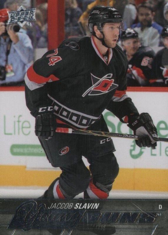 Jaccob Slavin #469