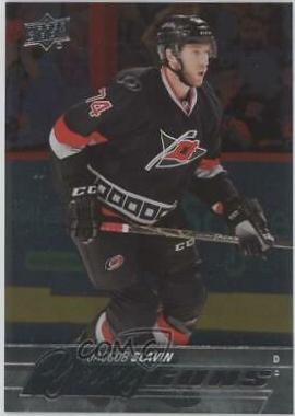 Jaccob Slavin [Foil] #469