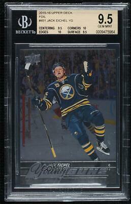 Jack Eichel [Foil] #451
