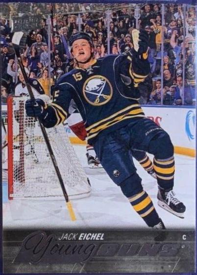 Jack Eichel [High Gloss] #451