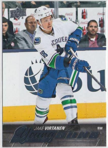 Jake Virtanen #457