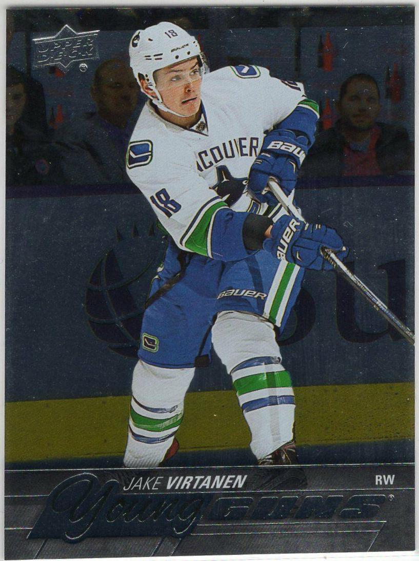 Jake Virtanen [Foil] #457