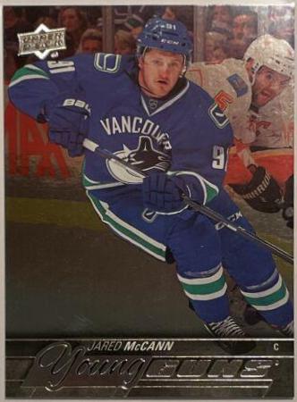Jared McCann [Foil] #219
