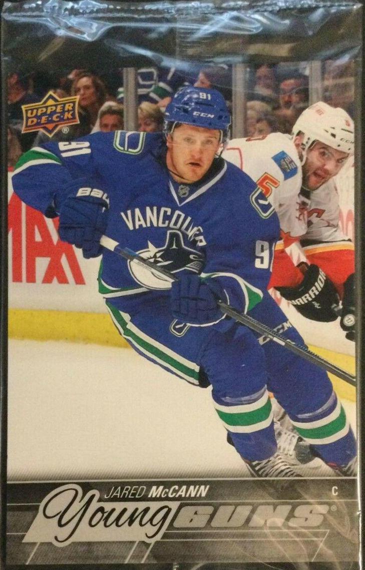 Jared McCann [Jumbo] #219