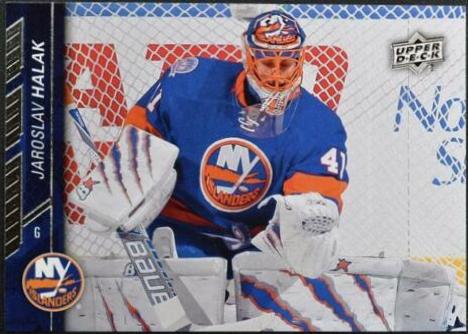 Jaroslav Halak #118