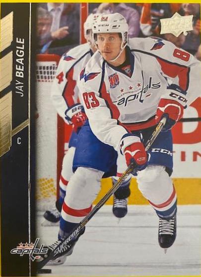 Jay Beagle #191