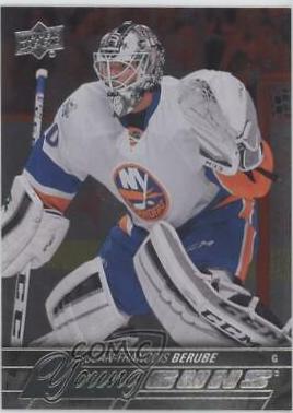Jean Francois Berube [Foil] #242