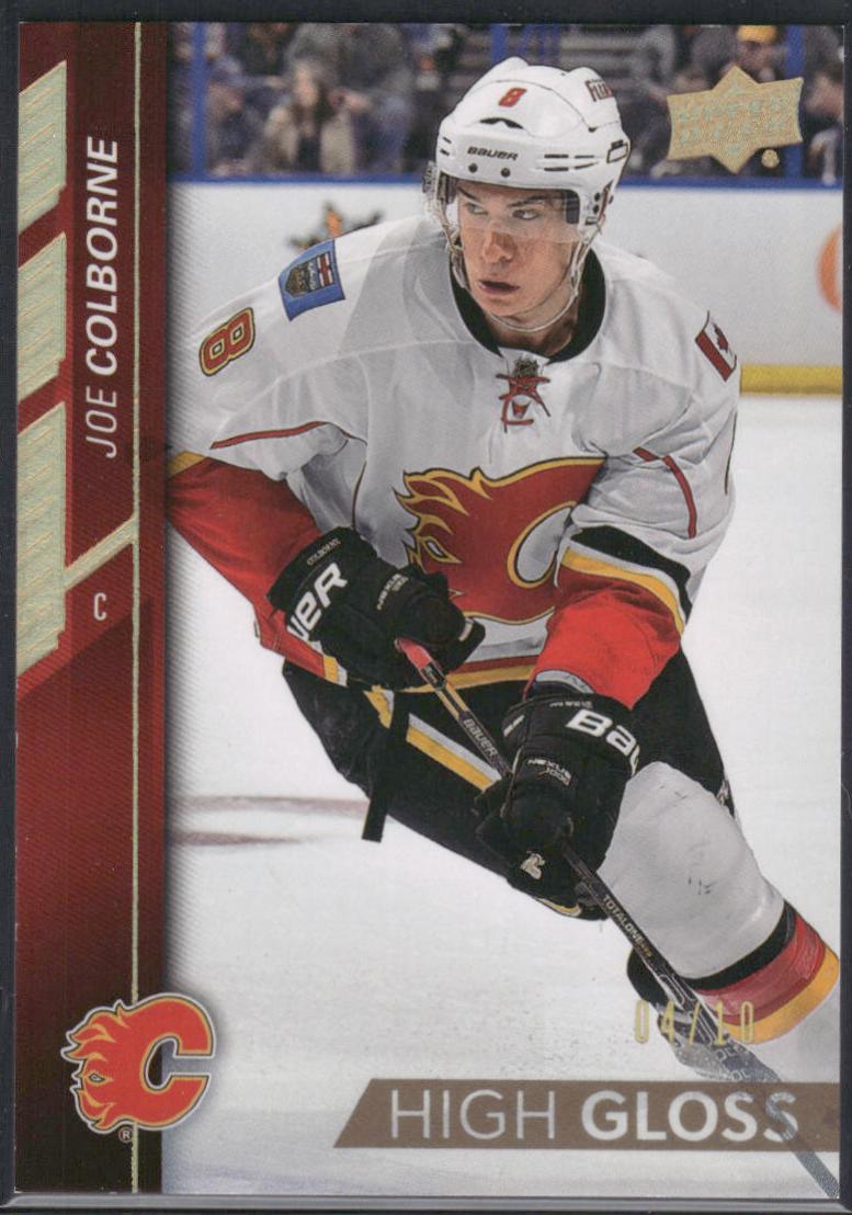 Joe Colborne [High Gloss] #29