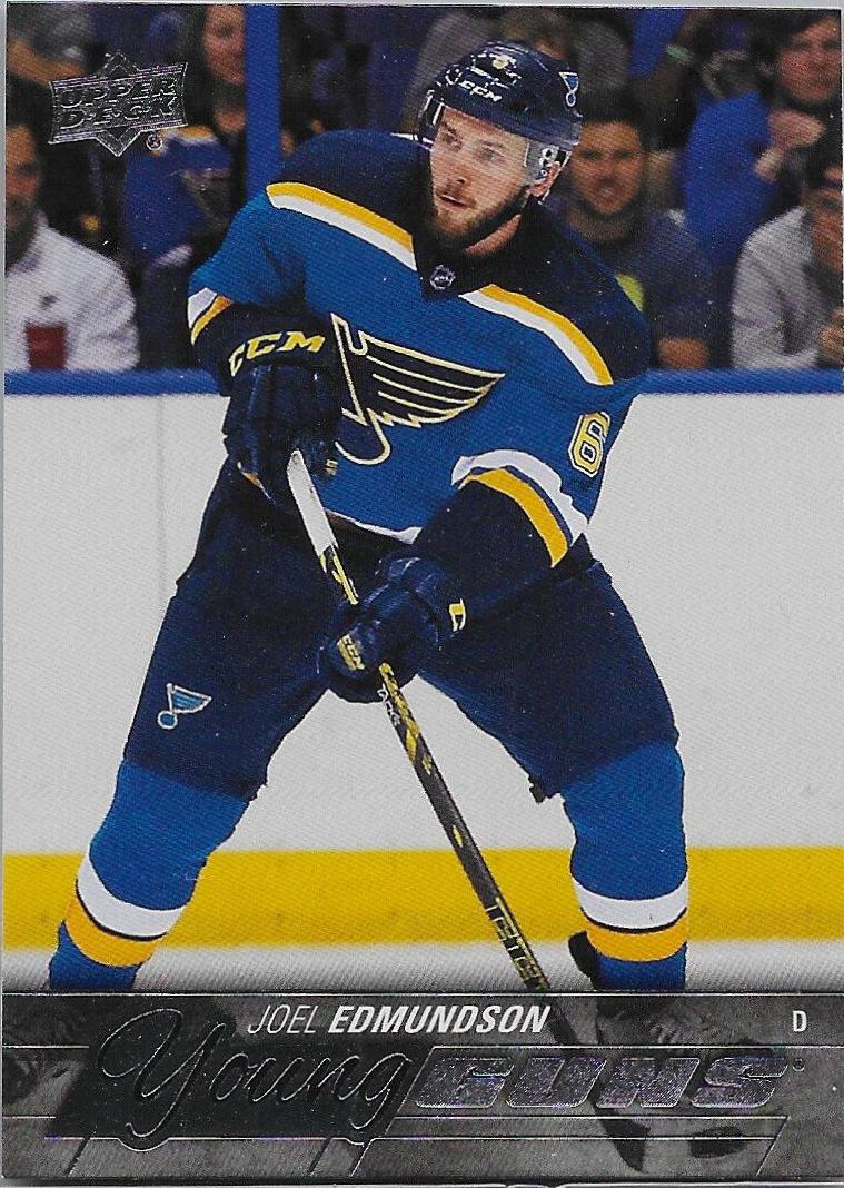 Joel Edmundson #207