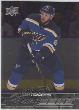 Joel Edmundson [Foil] #207