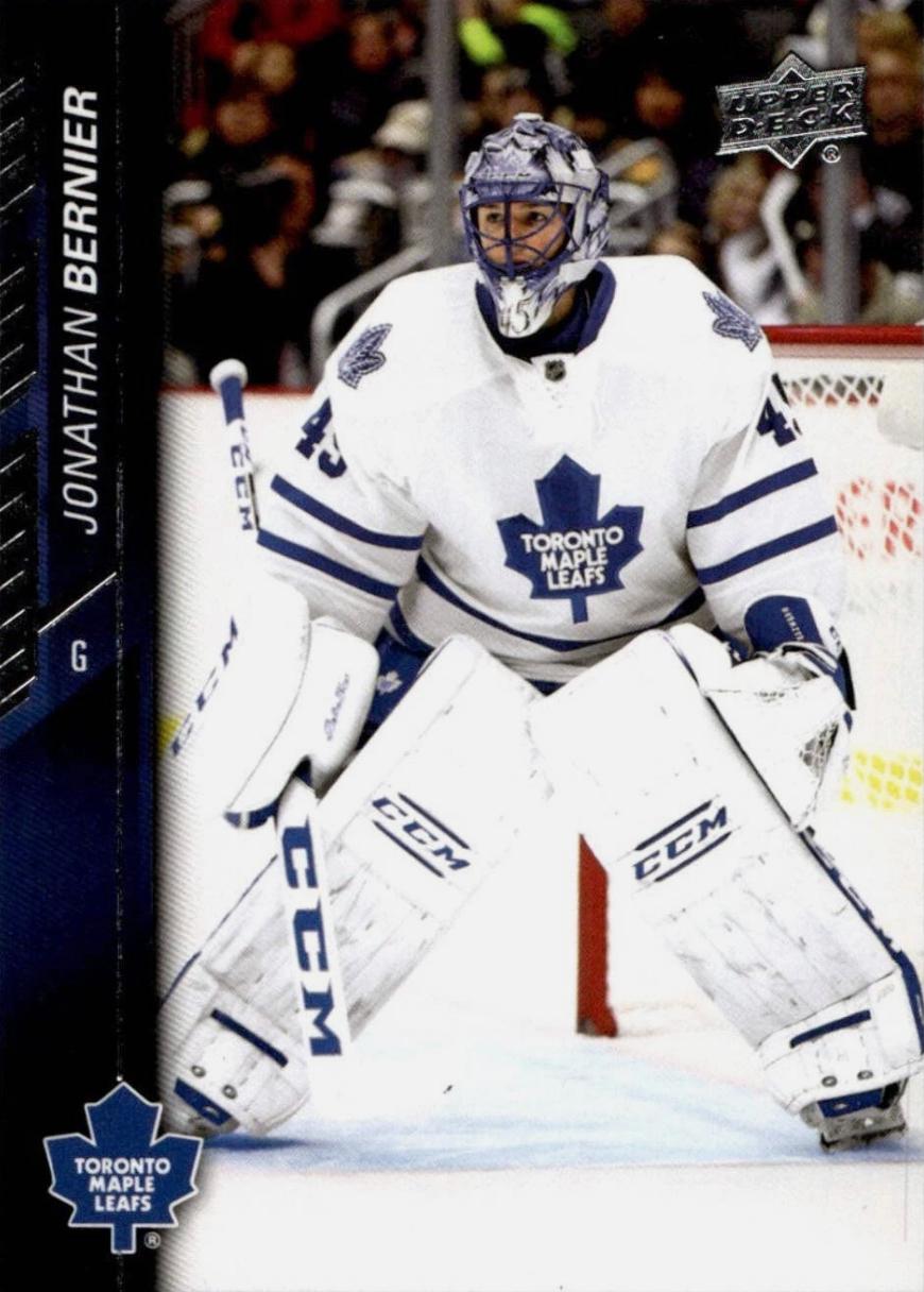 Jonathan Bernier #426