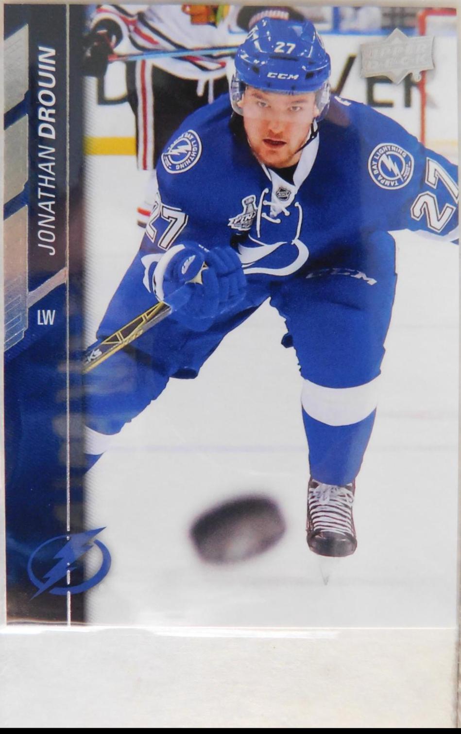 Jonathan Drouin #166