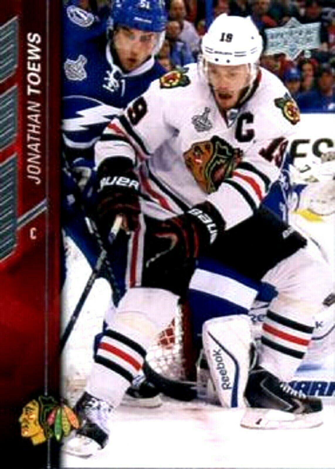 Jonathan Toews #44