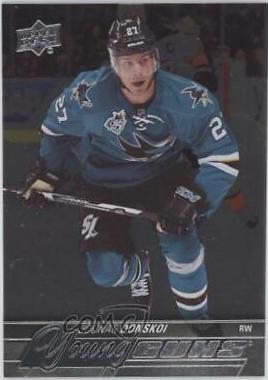 Joonas Donskoi [Foil] #230