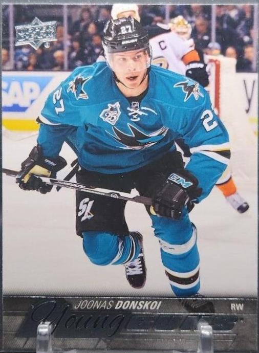 Joonas Donskoi [UD Exclusives] #230