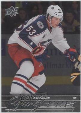 Josh Anderson [Foil] #217
