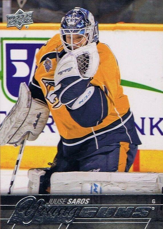 Juuse Saros #464