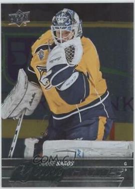 Juuse Saros [Foil] #464