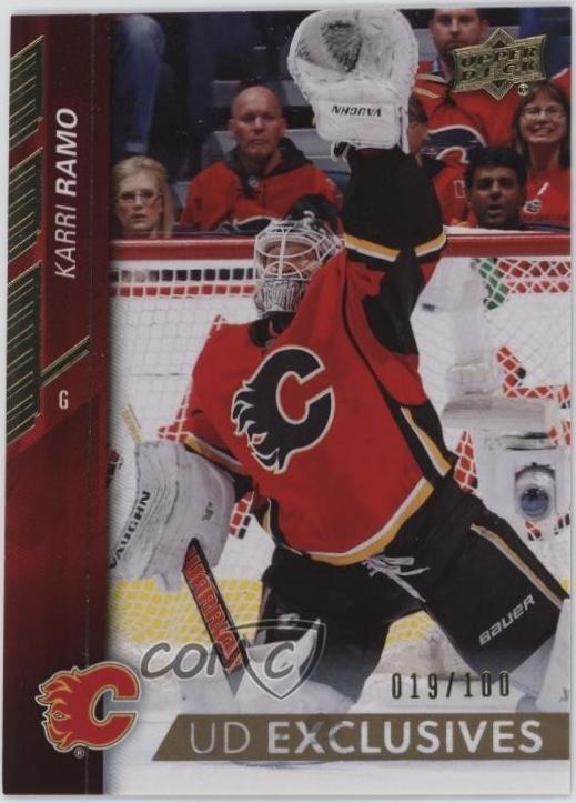 Karri Ramo [UD Exclusives] #32