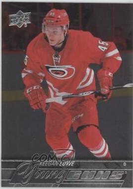 Keegan Lowe [Foil] #246