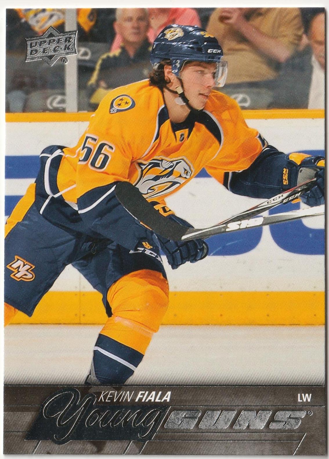 Kevin Fiala #208