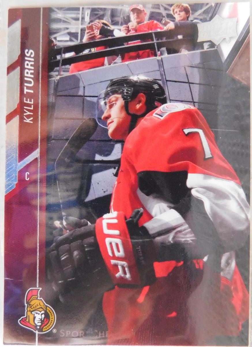 Kyle Turris #136