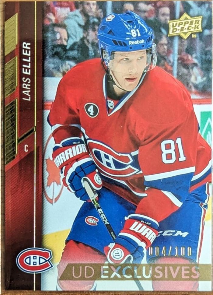 Lars Eller [UD Exclusives] #99